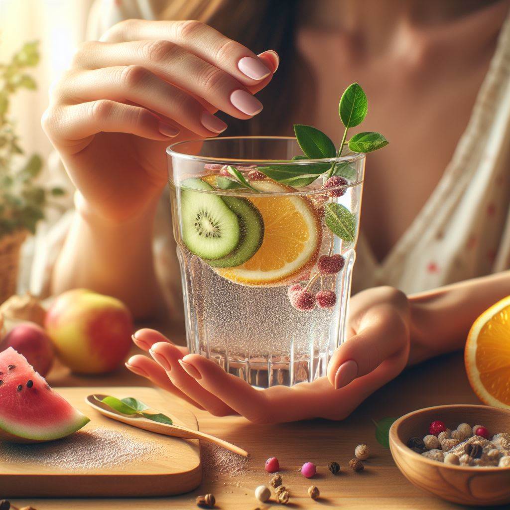 Bổ sung collagen hằng ng&agrave;y